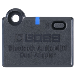 BOSS BT Dual Bluetooth Audio MIDI Adaptor