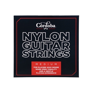 Cordoba Medium Tension Nylon Guitar Strings
