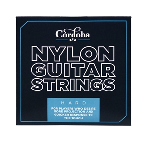 Cordoba Hard Tension Nylon Guitar Strings