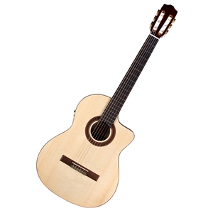 Cordoba C5 CE Spruce Acoustic-Electric Classical Guitar