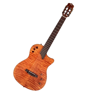 Cordoba Stage Acoustic-Electric Guitar - Natural Amber