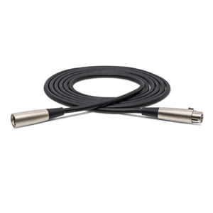 Hosa MCL-110  Microphone Cable - 10ft