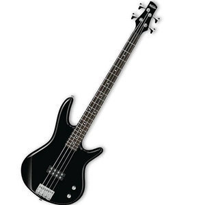 Ibanez GSR100EX Gio Electric Bass Guitar - Black