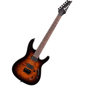 Ibanez S621QMDEB Electric Guitar