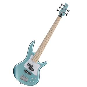 Ibanez SRMD205SPN Mezzo Medium-Scale 5-String Electric Bass Guitar