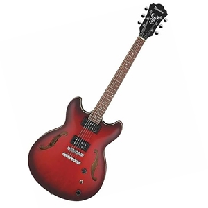 Ibanez AS53SRF Artcore Semi-Hollowbody Electric Guitar