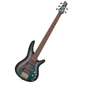 Ibanez SR405EPBDXTSU Standard 5-String Electric Bass Guitar