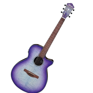 Ibanez AEG70PIH Acoustic-Electric Guitar - Purple Iris