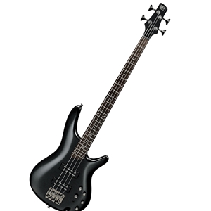 Ibanez SR300EMGB Standard Electric Bass Guitar - Midnight Grey Burst