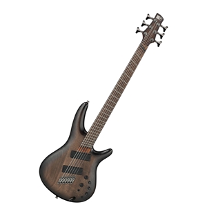Ibanez SRC6MSSBLL SR Bass Workshop 6-String Electric Bass Guitar