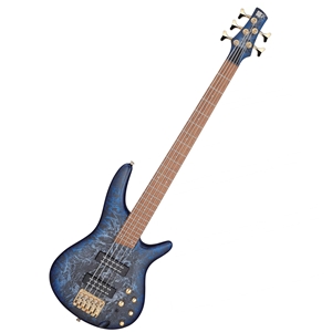 Ibanez SR305EDX Standard 5-String Electric Bass Guitar