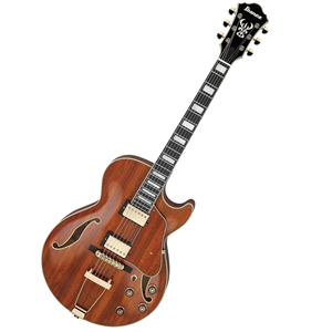 Ibanez AG95K Artcore Expressionist Hollowbody Electric Guitar - Natural Finish