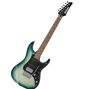 Ibanez AZ24P1QMDOB Premium Electric Guitar - Deep Ocean Blonde