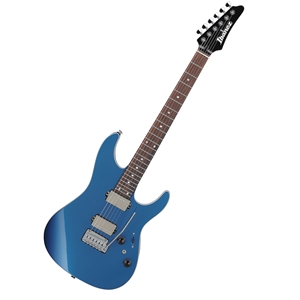 Ibanez AZ42P1PBE Premium Electric Guitar - Prussian Blue Metallic