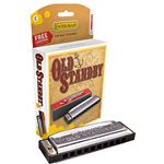 Hohner Harmonica Old Standby