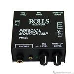 Rolls PM50S Personal Monitor Headphones