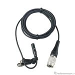 Audio Technica AT898cW Cardioid Lavalier Microphone