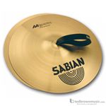 Sabian 22020 20" Viennese Style AA Series Cymbal (Pair)