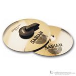 Sabian 22022 20" Marching Band Style AA Series Cymbal (Pair)