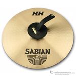 Sabian 11820 Viennese Style HH Series Cymbal (Pair)