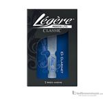 Legere Clarinet Reed Legere Synthetic Standard Cut