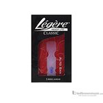 Legere Alto Sax Reed Synthetic Standard Cut