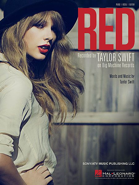 Red Pvg Taylor Swift