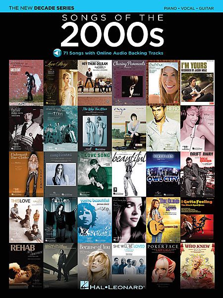 The Best Songs of the 2000s - A decade revisited