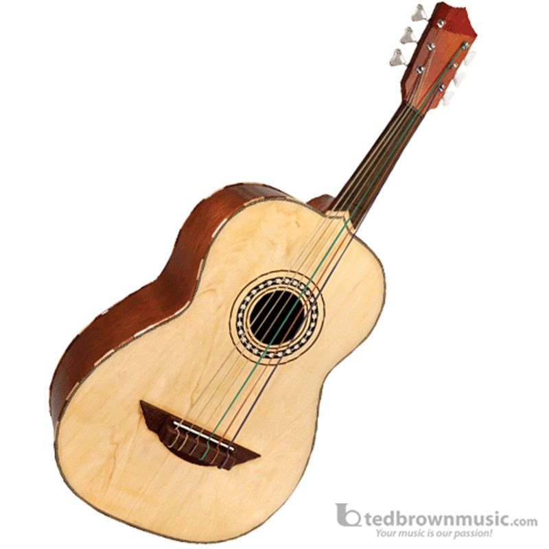 Jimenez LG2 El Artista Classical Nylon String Acoustic Guitar Natural w/ Bag H