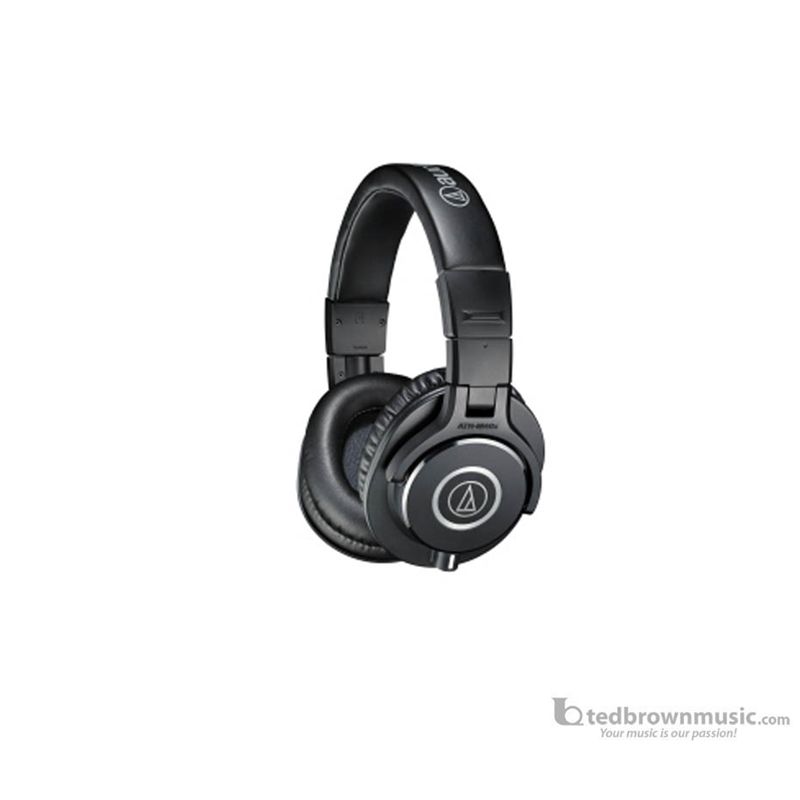 Ted Brown Music - Audio Technica ATH-M40X Headphones