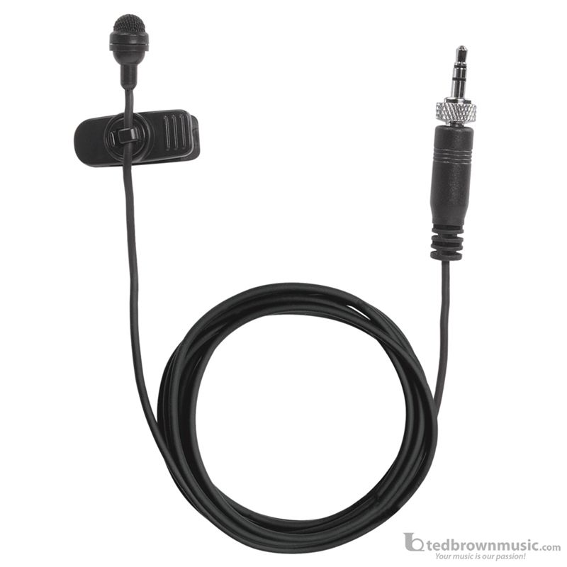 Sennheiser ME 2 Omni-Directional Lavalier Microphone 