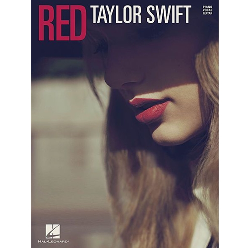 Taylor Swift Red PVG