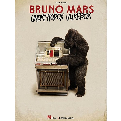 Bruno Mars Unorthodox Jukebox Easy Piano