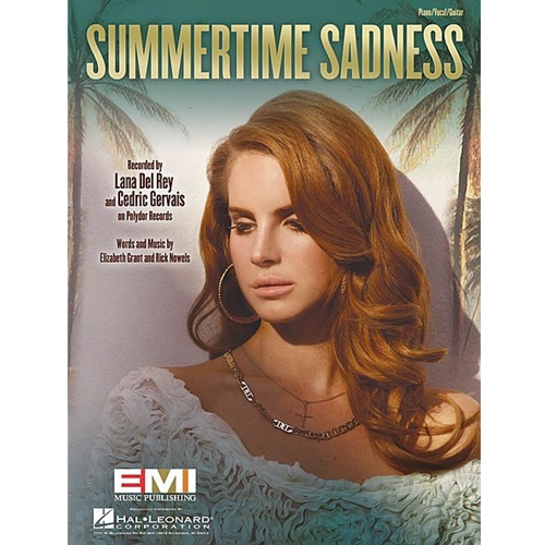 Summertime Sadness PVG Lana Del Ray
