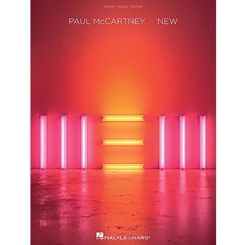 Paul McCartney - New PVG