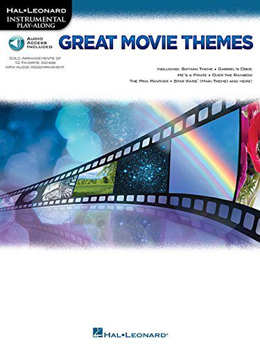 Great Movie Themes for Viola Audio Access Viola