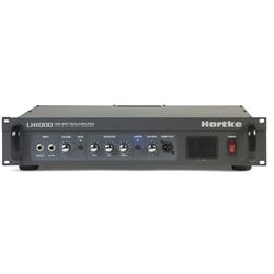 Hartke LH1000 Bass Amp Head