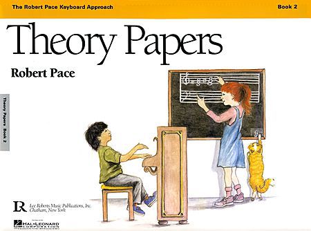 Theory Papers Book 2 (Piano)