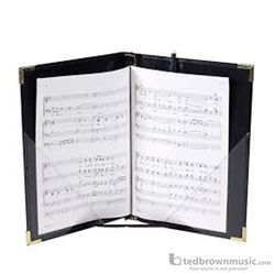 Marlo Plastics Choral Premium Folder Elastic Stays 00750665