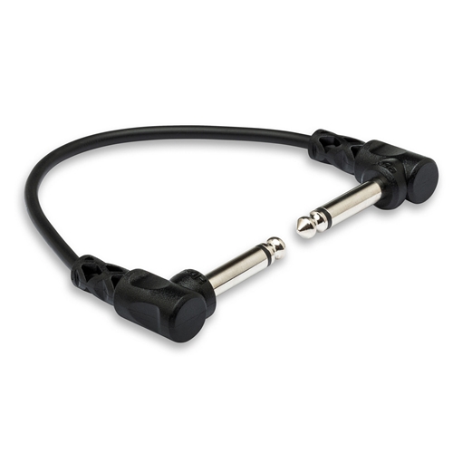 Hosa CFS-106 Guitar Patch Cable - 6in.