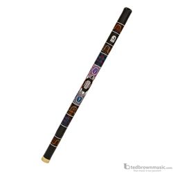 Toca DIDGPT Turtle Design Bamboo Didgeridoo