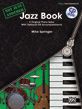 Not Just Another Jazz Book, Book 3 [Piano] BKCD
