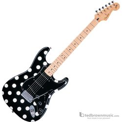 Fender Buddy Guy Artist Series Standard Stratocaster Electric Guitar