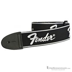 Fender Guitar Strap "Running" Logo 099-0671-000
