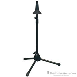 Hamilton KB952 Spring Loaded Bell Cup Trombone Stand