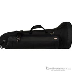 Protec PB309CT Contoured Pro Pac Series Bass Trombone Case