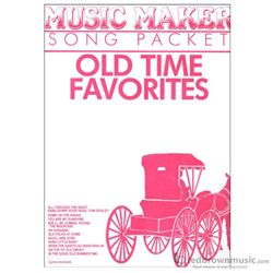 Melody Harp Music Maker Old Time Favorites #1 MM27