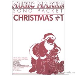 Melody Harp Music Maker Christmas Songs #1 MM05