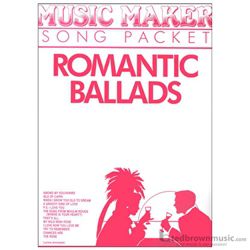 Melody Harp Music Maker Romantic Ballads MM28