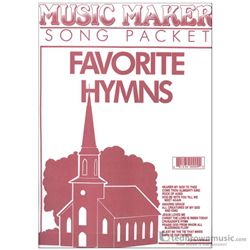 Melody Harp Music Maker Favorite Hymns MM09